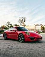 Porsche 911 by Impressive Wrap 2019 года